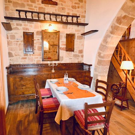 Villa Patitiri Traditional House With Hot Tub Archangelos  Exterior photo