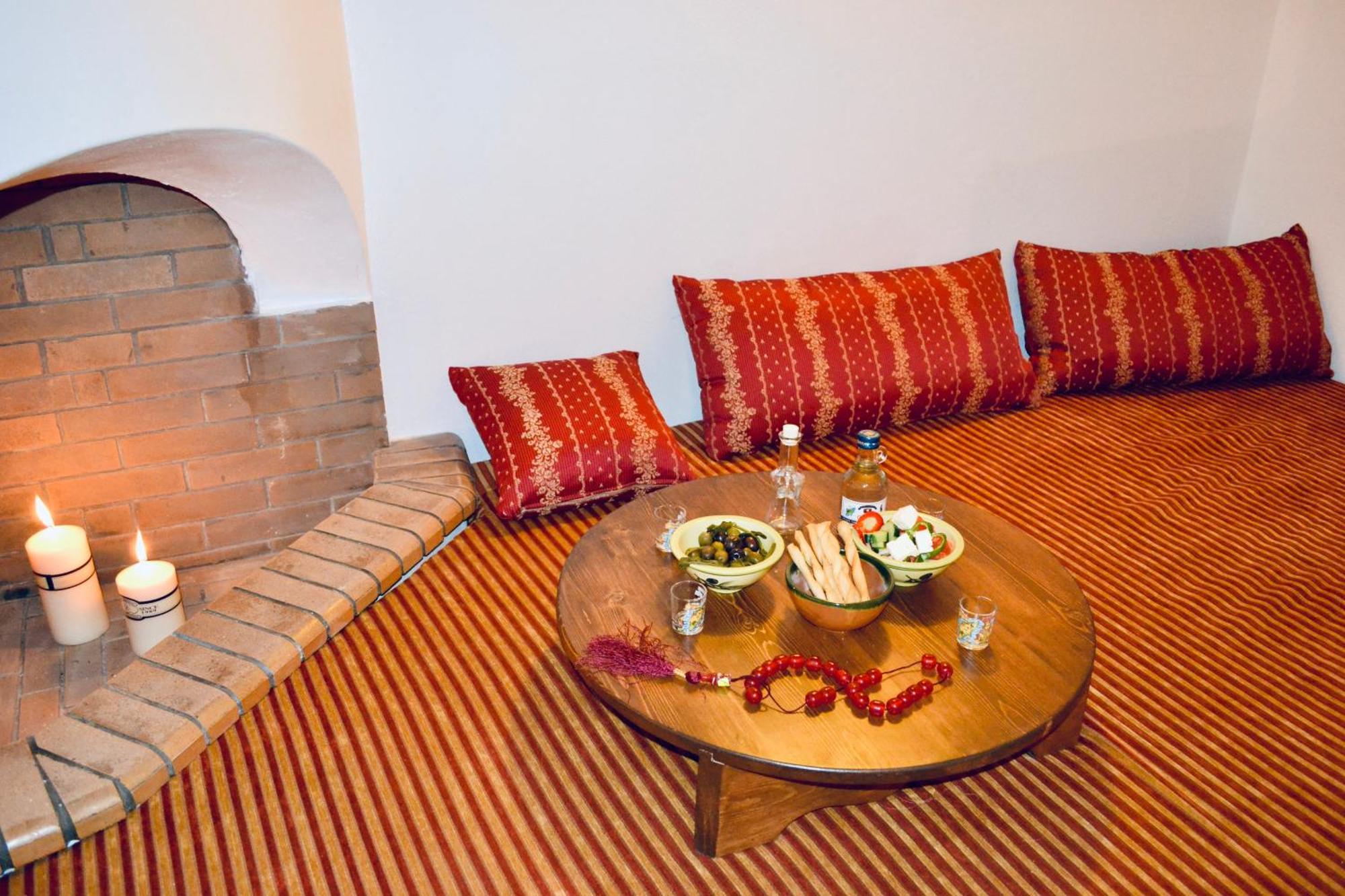 Villa Patitiri Traditional House With Hot Tub Archangelos  Exterior photo